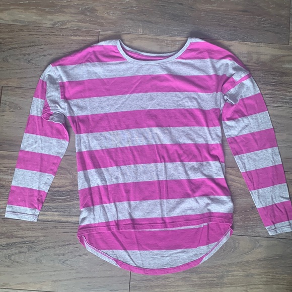 Old Navy Striped Tee - Picture 1 of 3